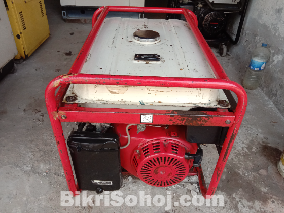 Honda generator